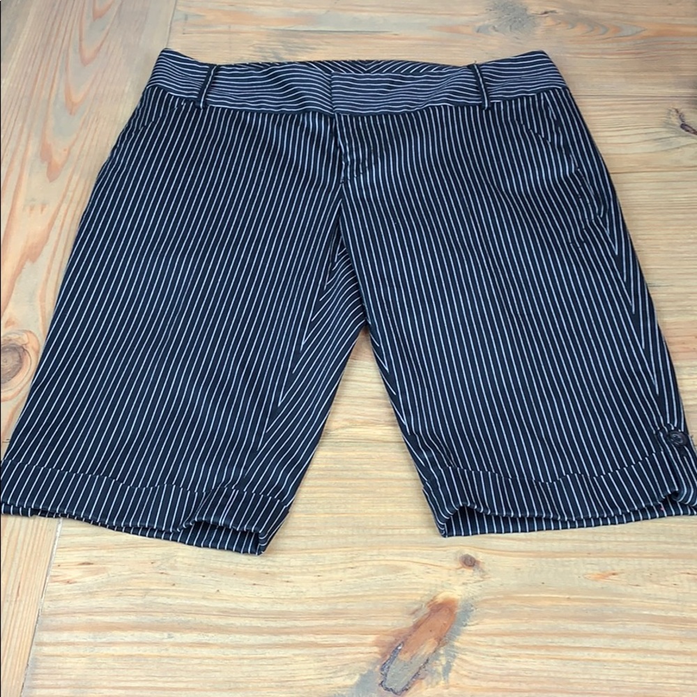 Mix-It Stretch Crop Pants
